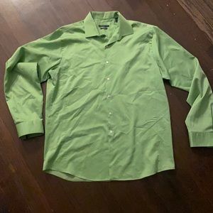 Van Heusen dress shirt (16-16 1/2, 36/37)